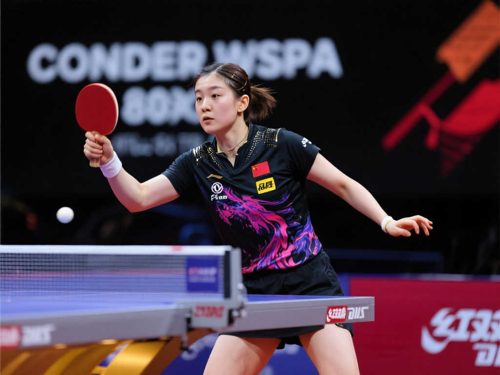 绝地反击!王曼昱力克张本美和挺进世界杯八强 绝地反击!王曼昱力克张本美和挺进世界杯八强