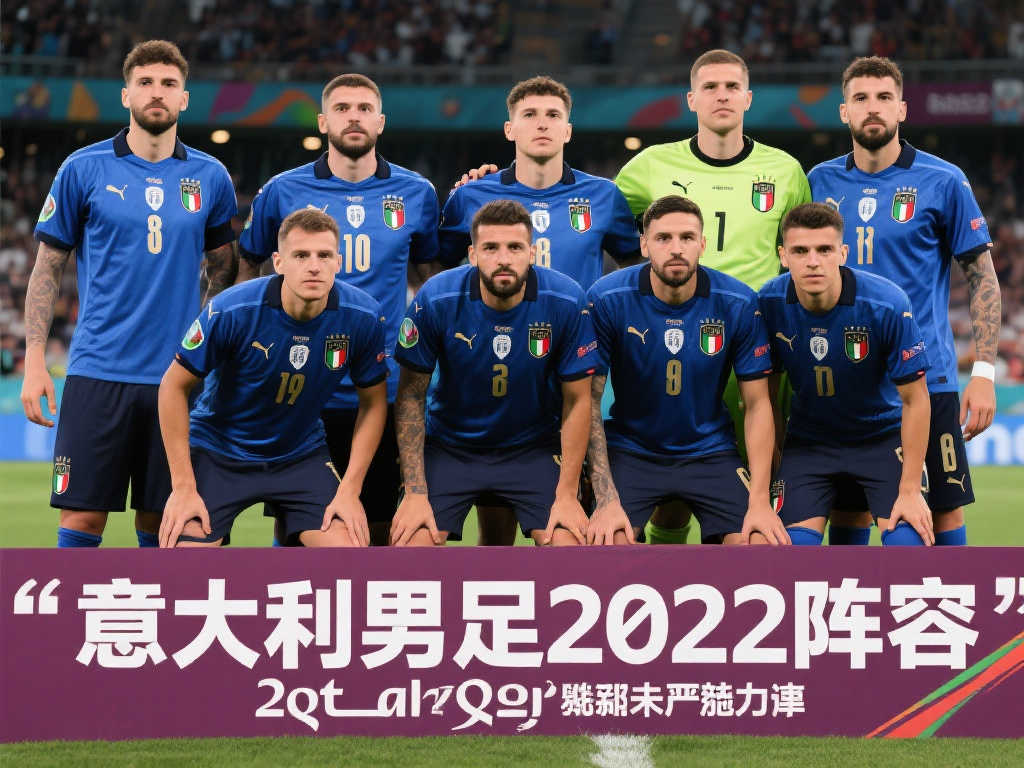 2022年意大利国家男子足球队阵容揭秘 2022年意大利国家男子足球队阵容揭秘