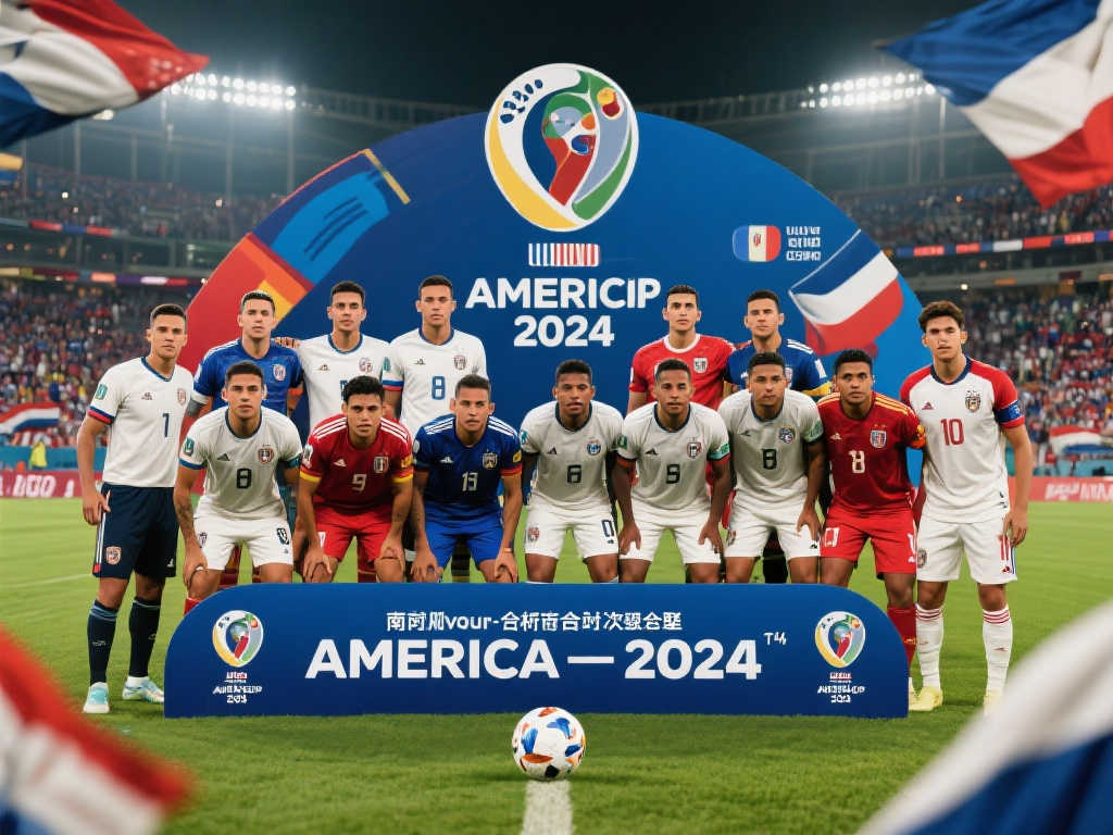 2024美洲杯阵容揭晓：南北美16强联手出战