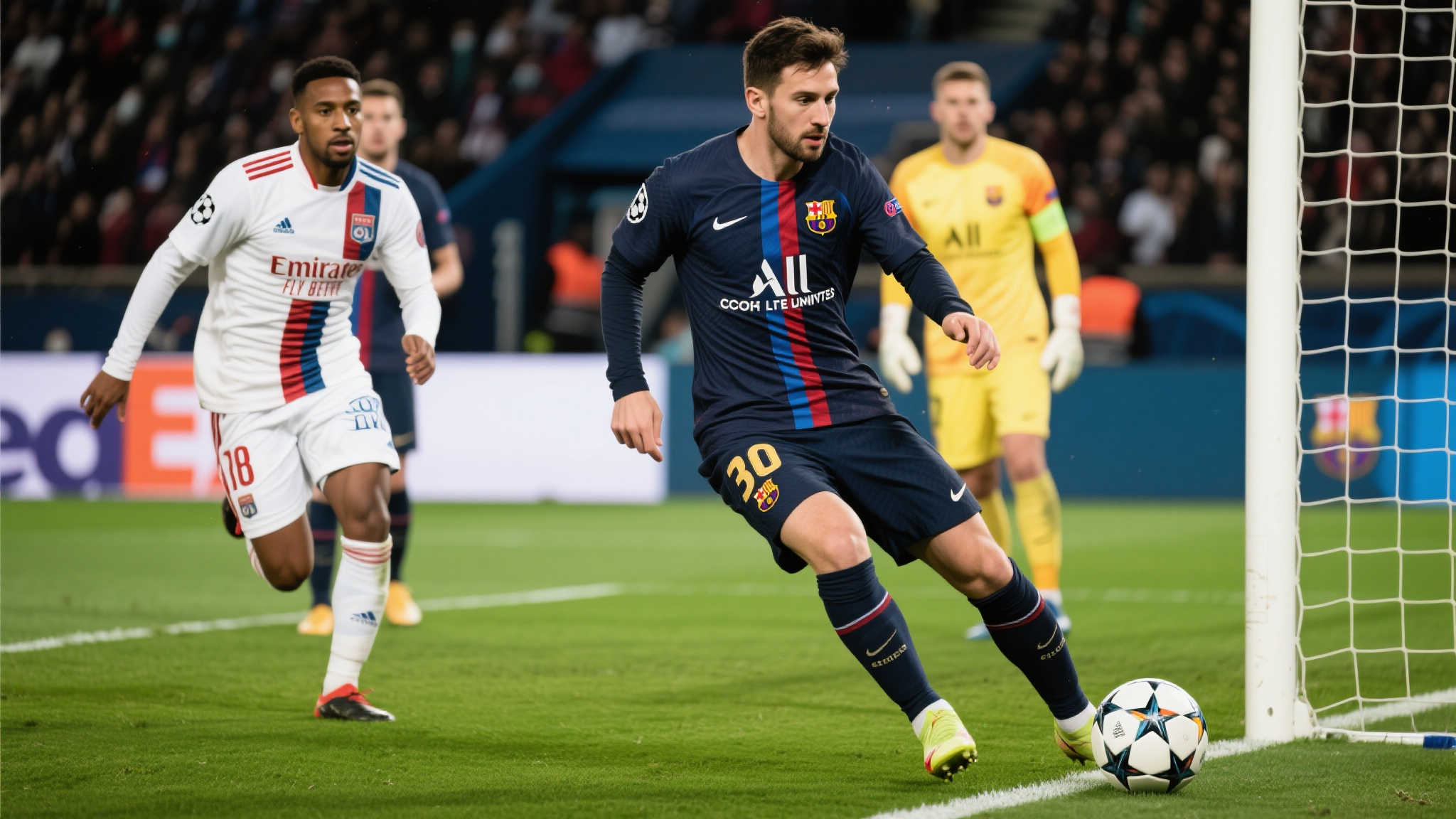 巴黎问鼎:欧冠新赛制下每场比赛的关键性解析 巴黎问鼎:欧冠新赛制下每场比赛的关键性解析