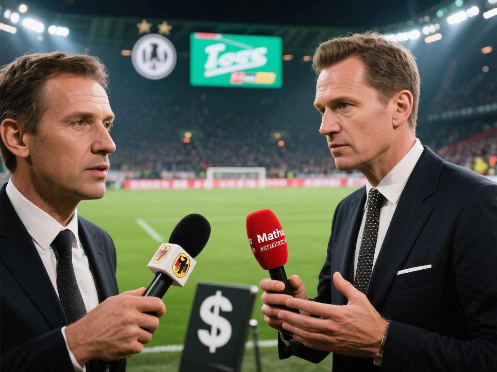 困境重重！德甲巨头谋求电视转播增收，中小球队强烈反对